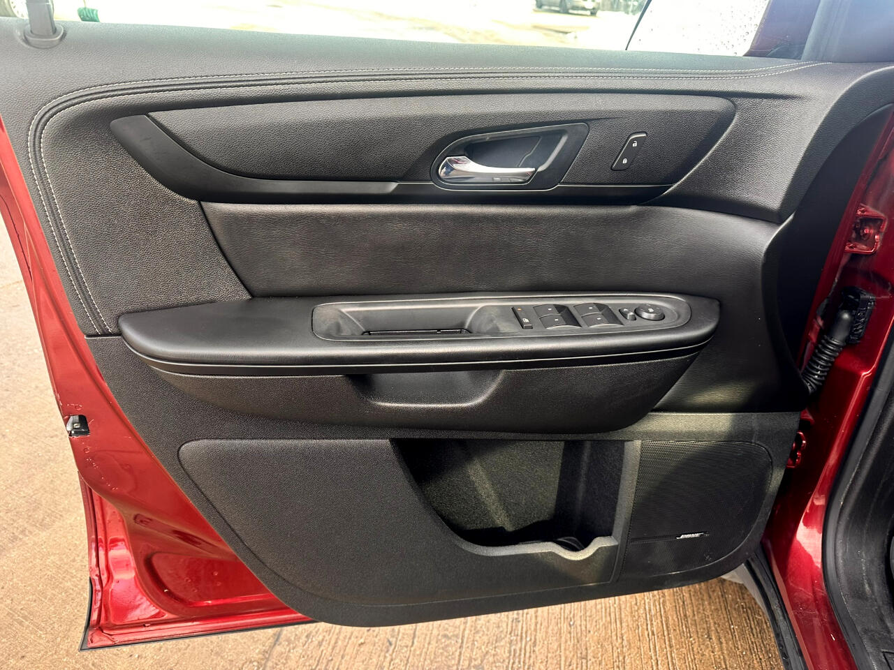 Chevrolet Traverse FWD 4dr LT w/1LT 2016