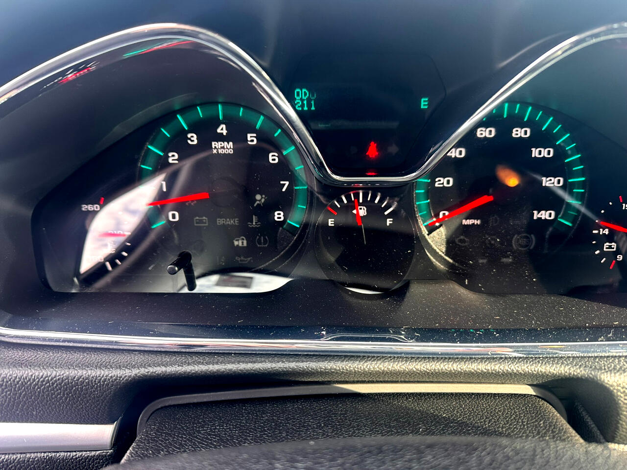 Chevrolet Traverse FWD 4dr LT w/1LT 2016