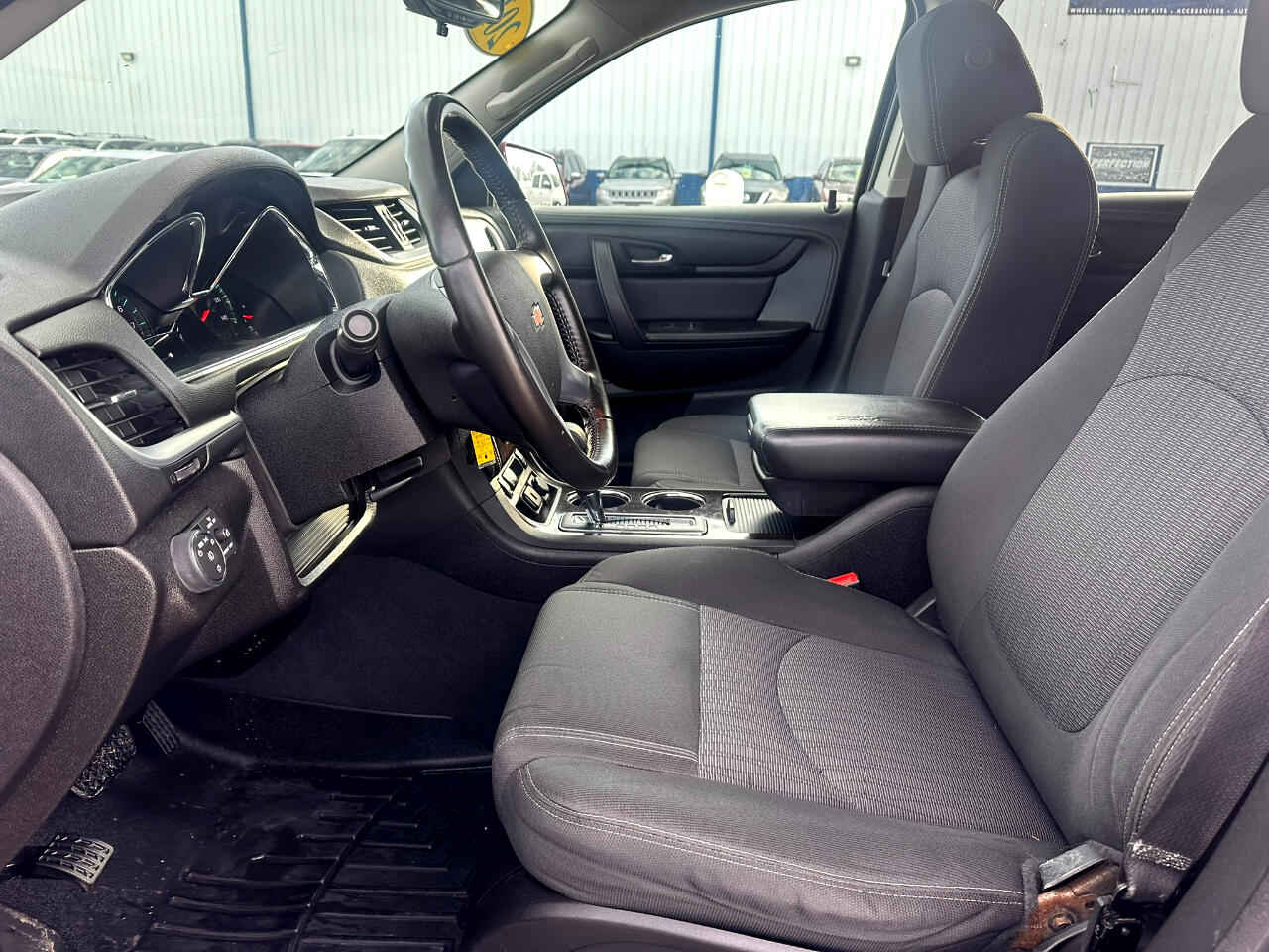 Chevrolet Traverse FWD 4dr LT w/1LT 2016