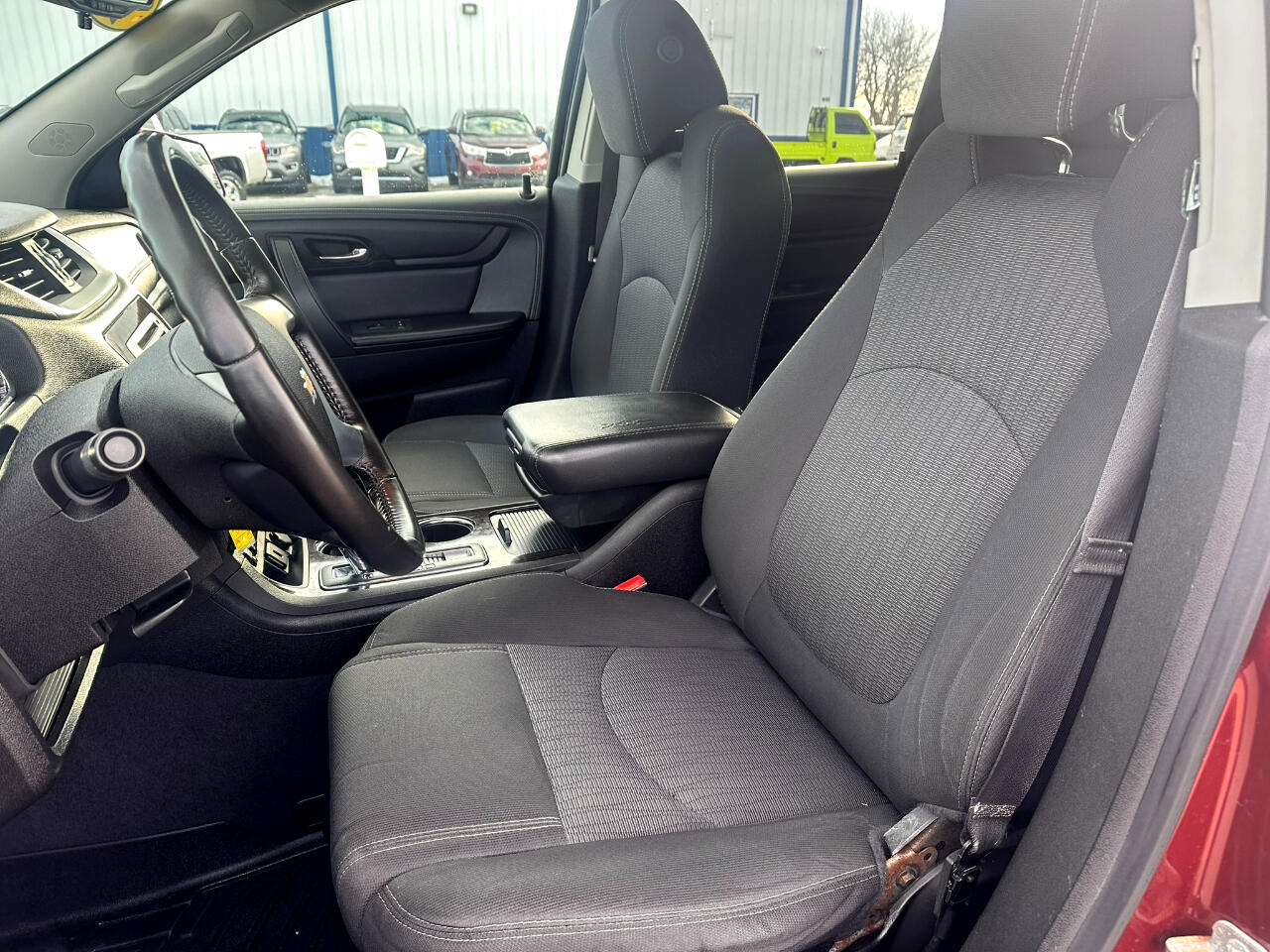 Chevrolet Traverse FWD 4dr LT w/1LT 2016