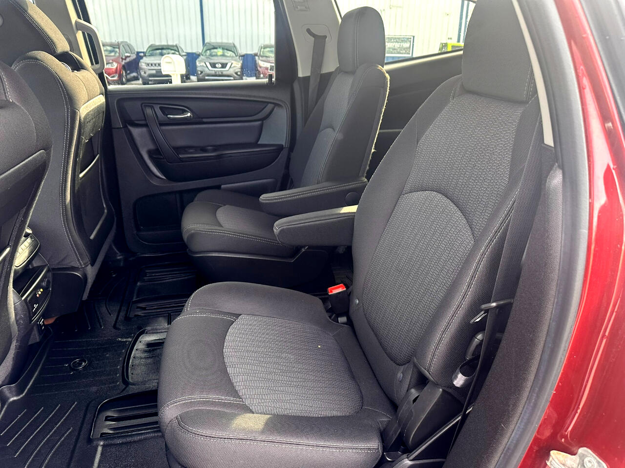 Chevrolet Traverse FWD 4dr LT w/1LT 2016