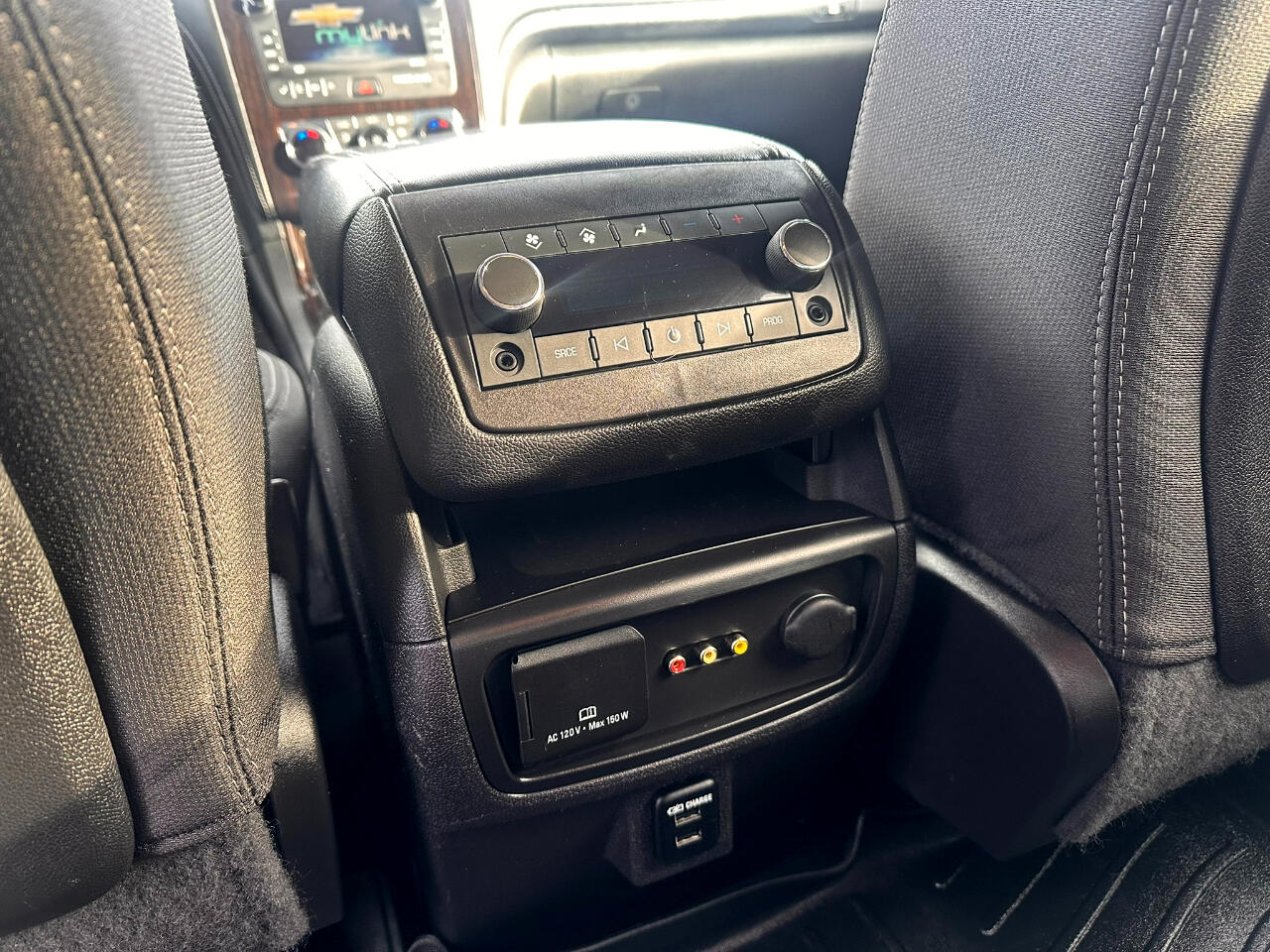 Chevrolet Traverse FWD 4dr LT w/1LT 2016