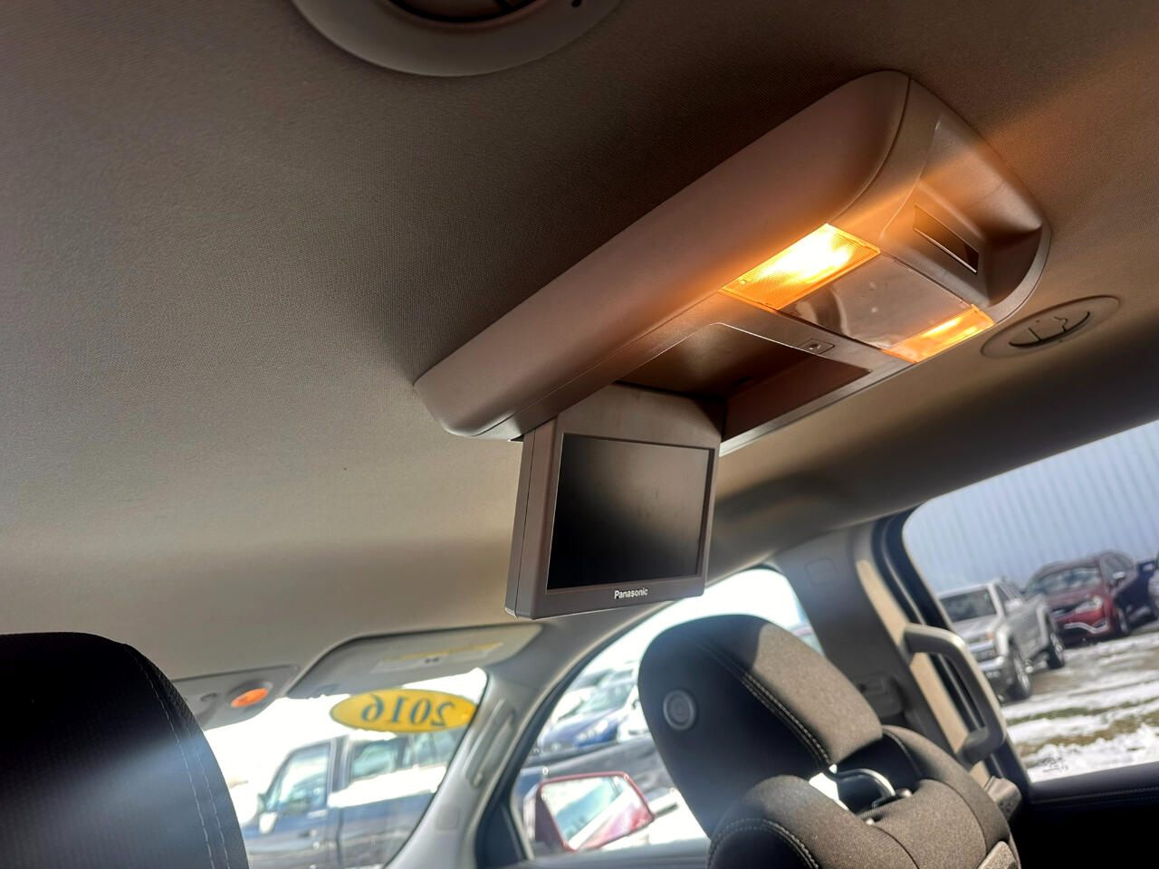 Chevrolet Traverse FWD 4dr LT w/1LT 2016