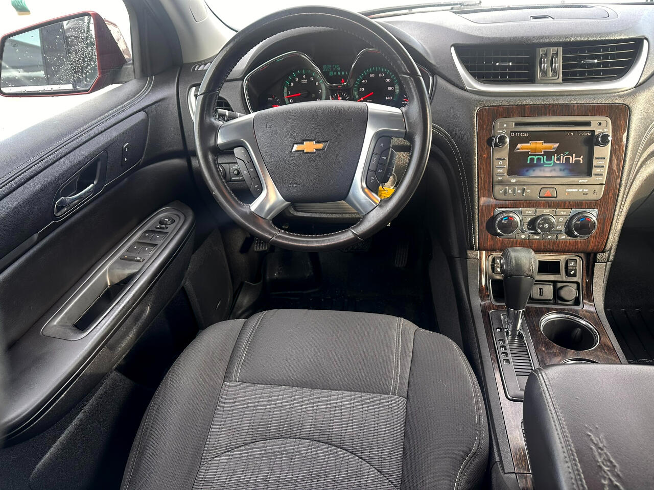 Chevrolet Traverse FWD 4dr LT w/1LT 2016