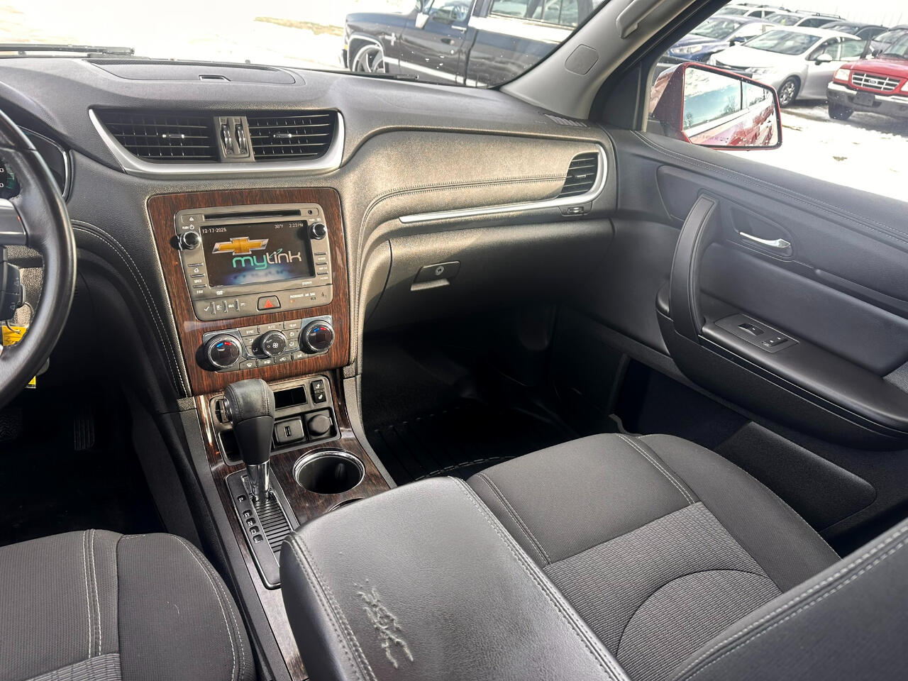 Chevrolet Traverse FWD 4dr LT w/1LT 2016