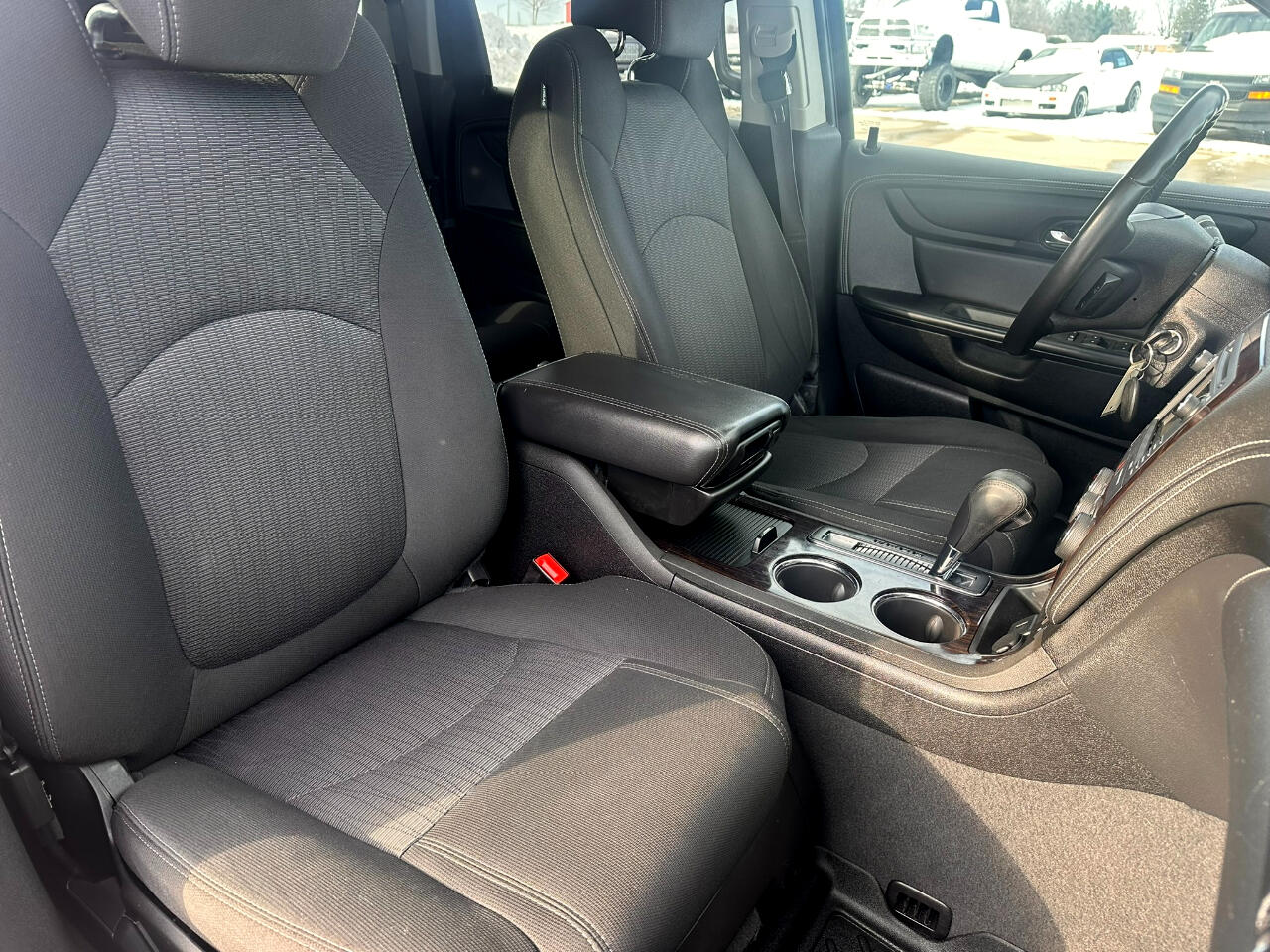 Chevrolet Traverse FWD 4dr LT w/1LT 2016