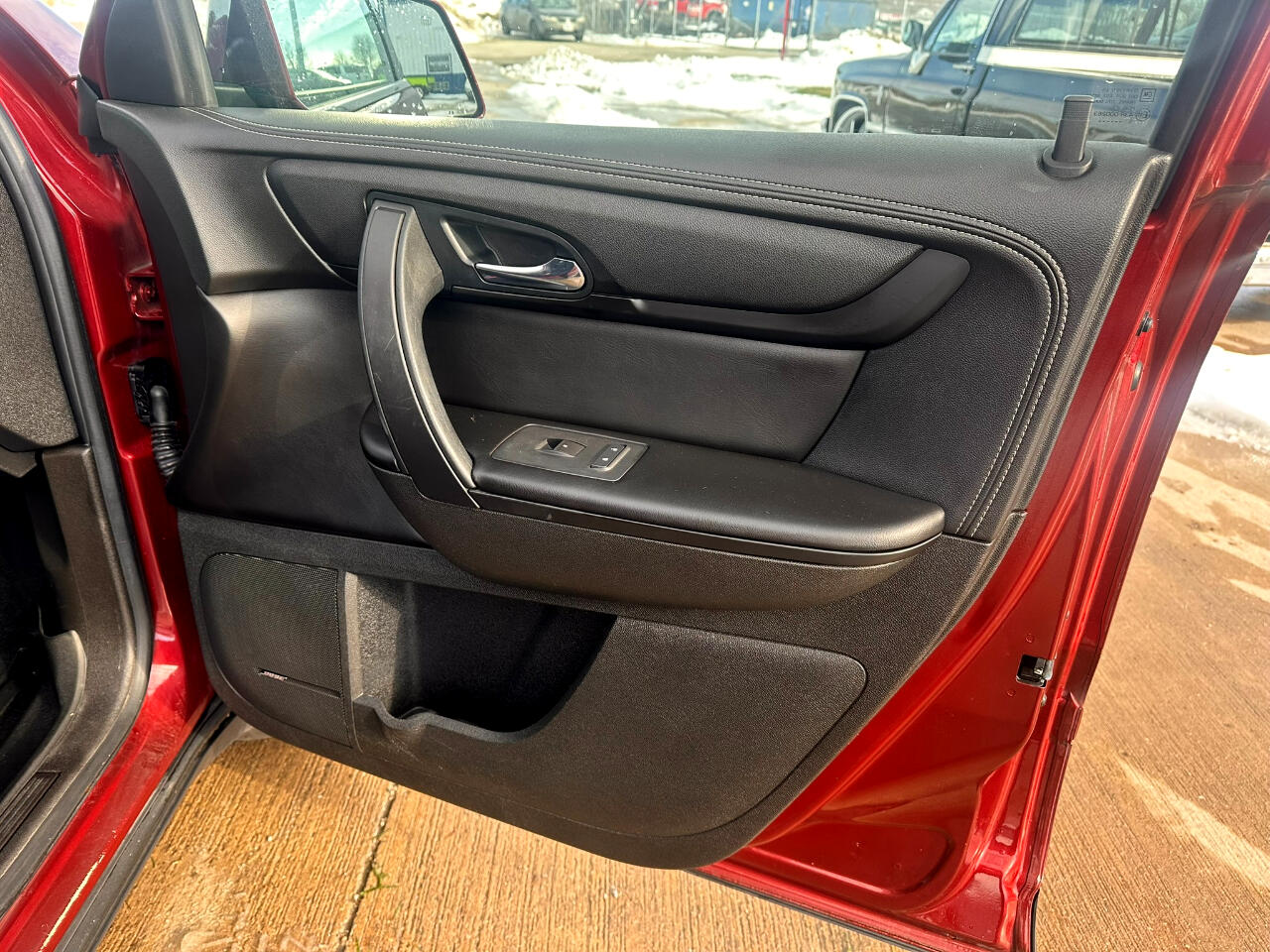 Chevrolet Traverse FWD 4dr LT w/1LT 2016