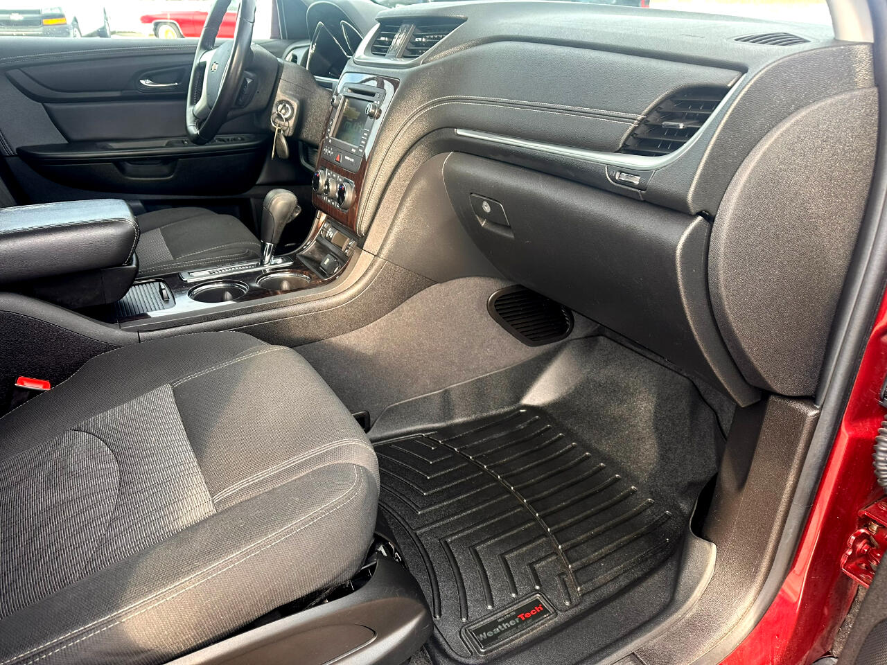 Chevrolet Traverse FWD 4dr LT w/1LT 2016