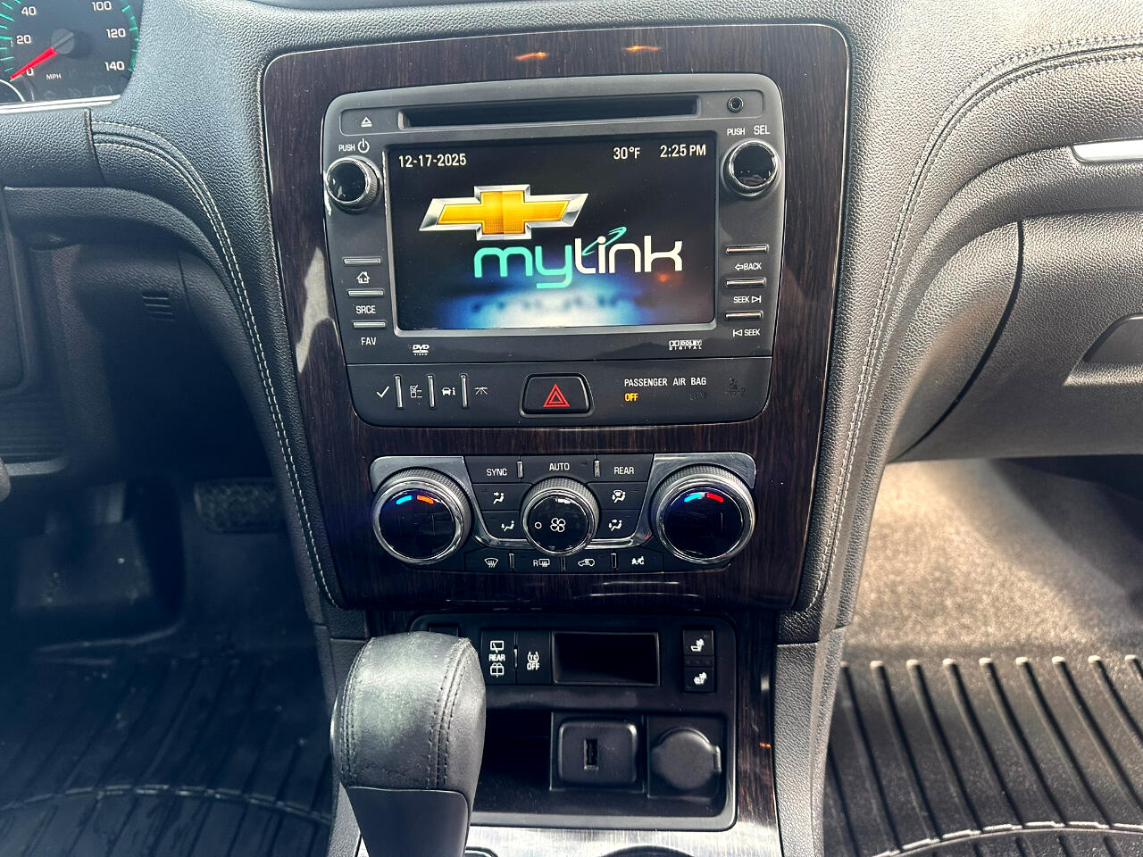 Chevrolet Traverse FWD 4dr LT w/1LT 2016