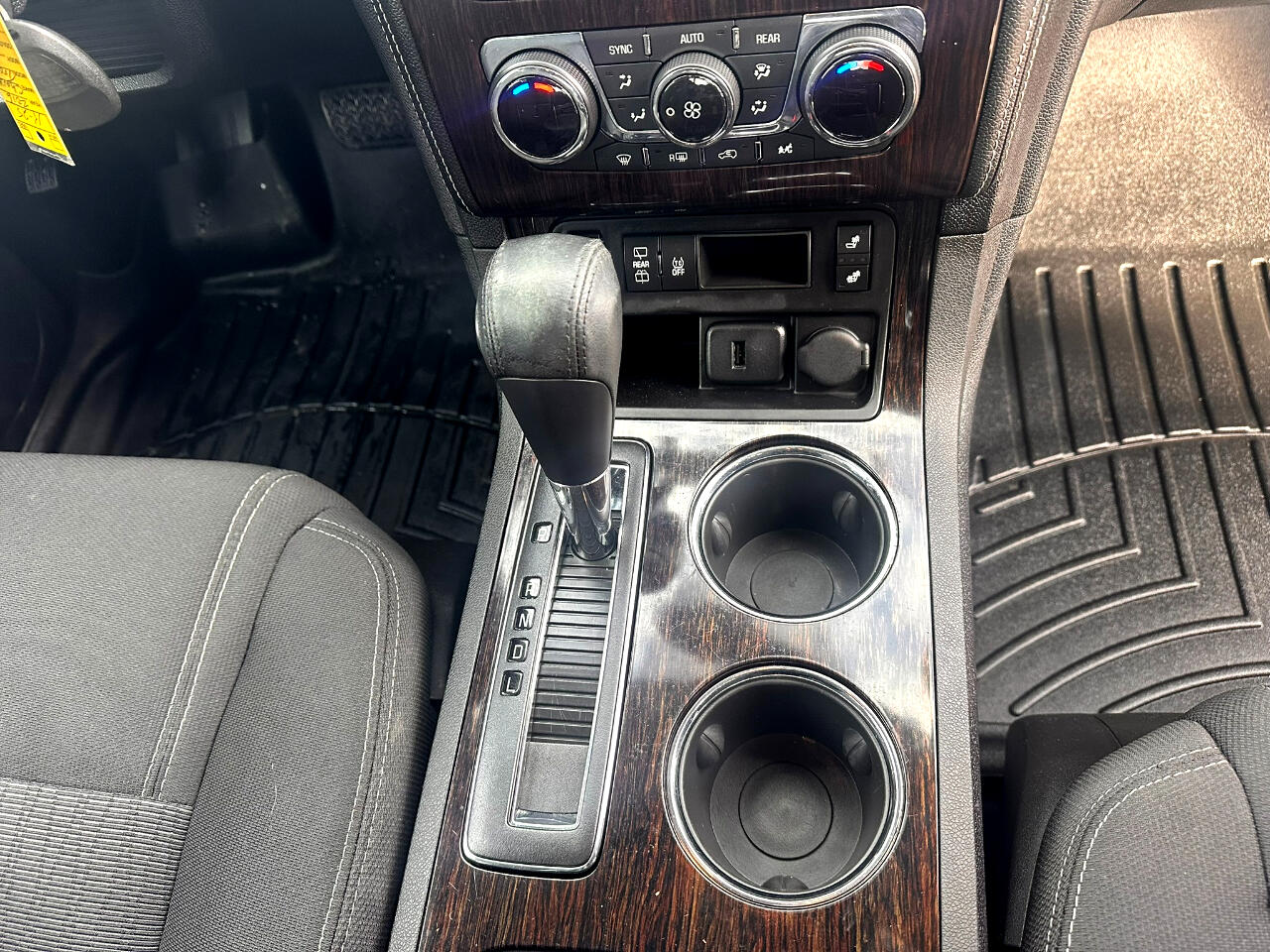 Chevrolet Traverse FWD 4dr LT w/1LT 2016