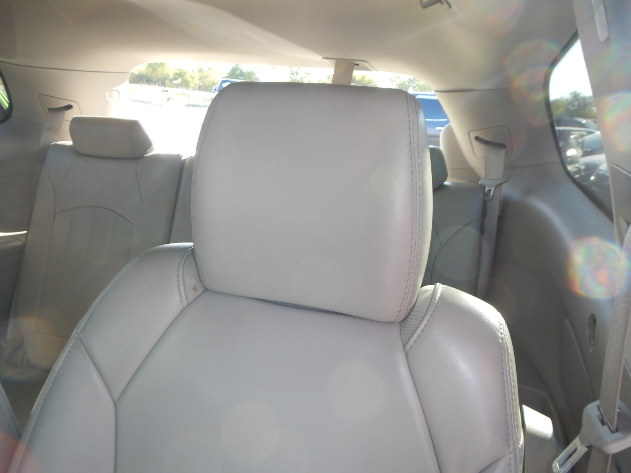 2014 Buick Enclave Leather photo 13