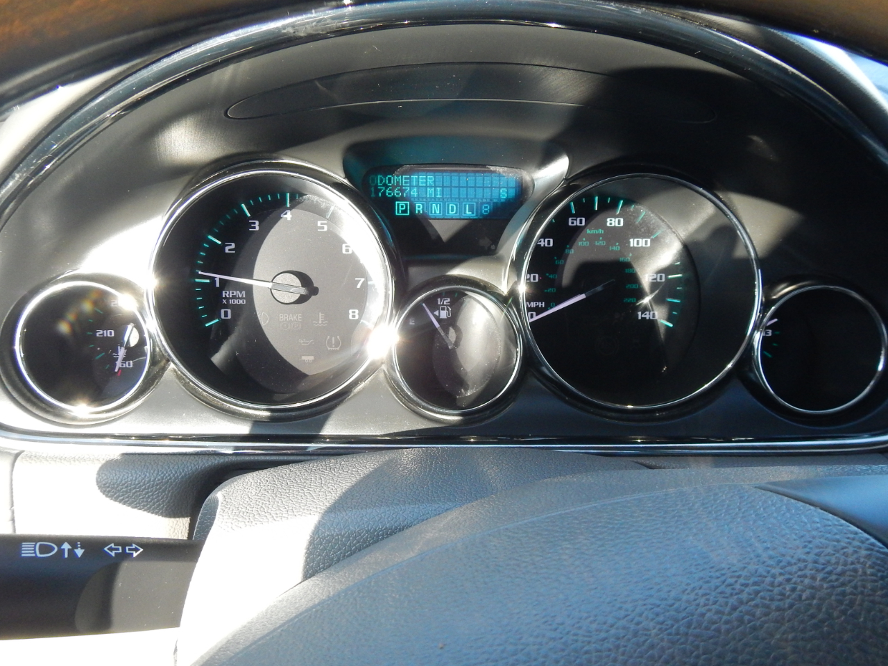 2014 Buick Enclave Leather photo 25