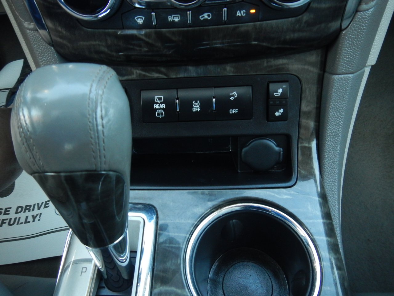 2014 Buick Enclave Leather photo 27