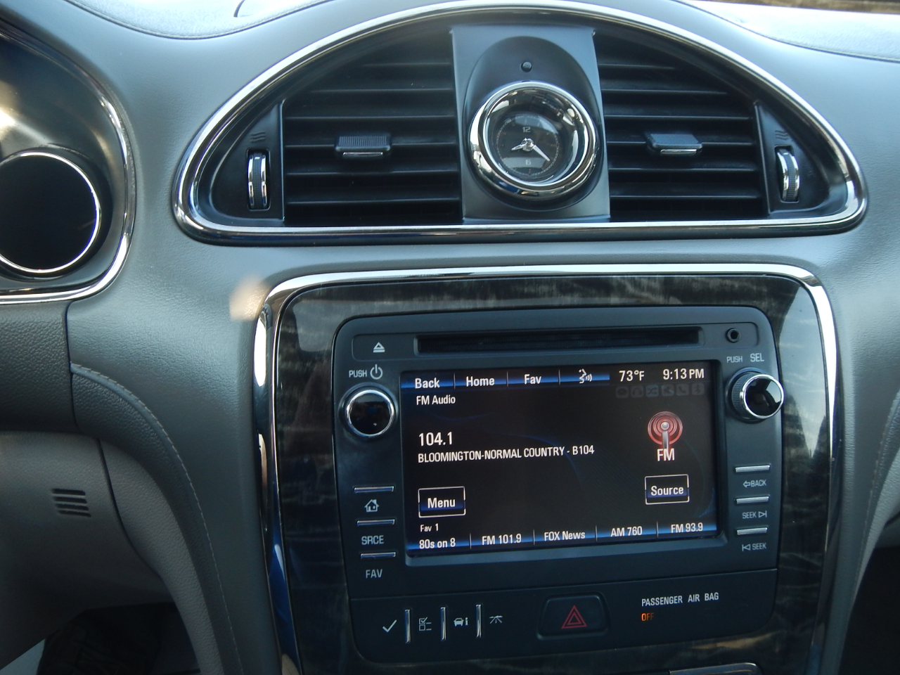 2014 Buick Enclave Leather photo 29