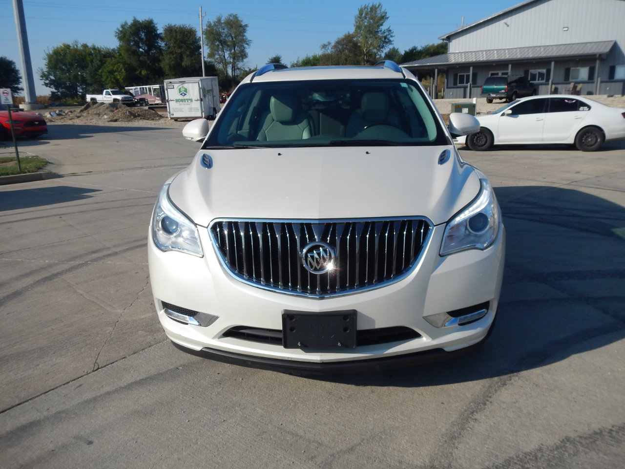 2014 Buick Enclave Leather photo 31