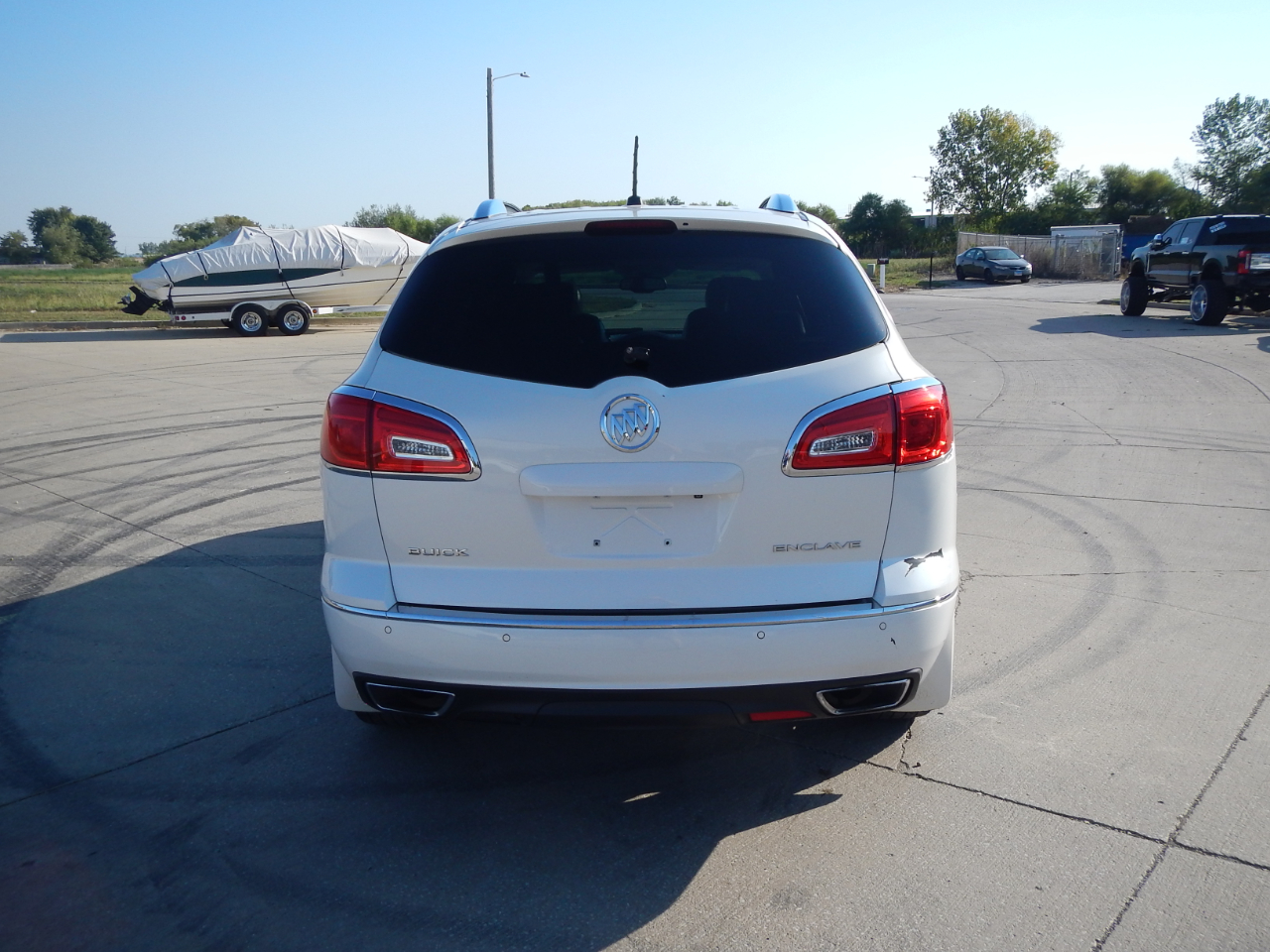2014 Buick Enclave Leather photo 32