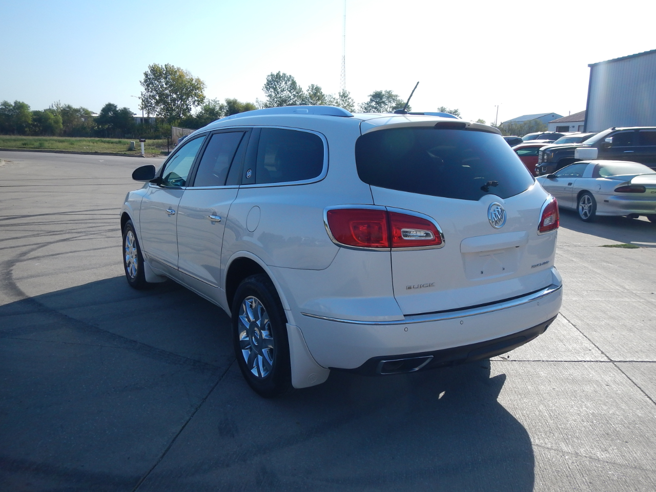 2014 Buick Enclave Leather photo 6