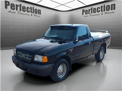 2002 Ford Ranger  2002 Ford Ranger