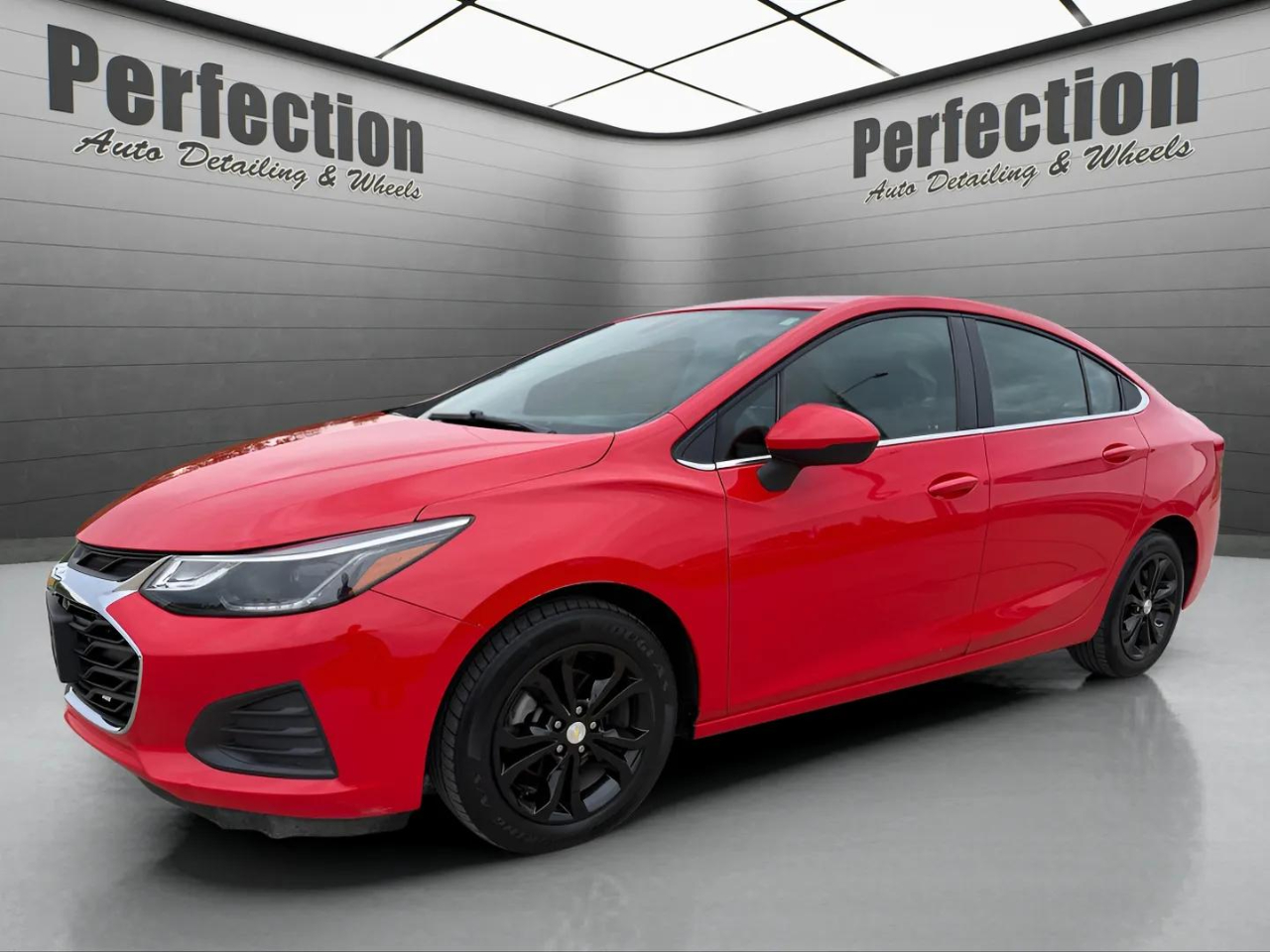 2019 Chevrolet Cruze 4dr Sdn LT