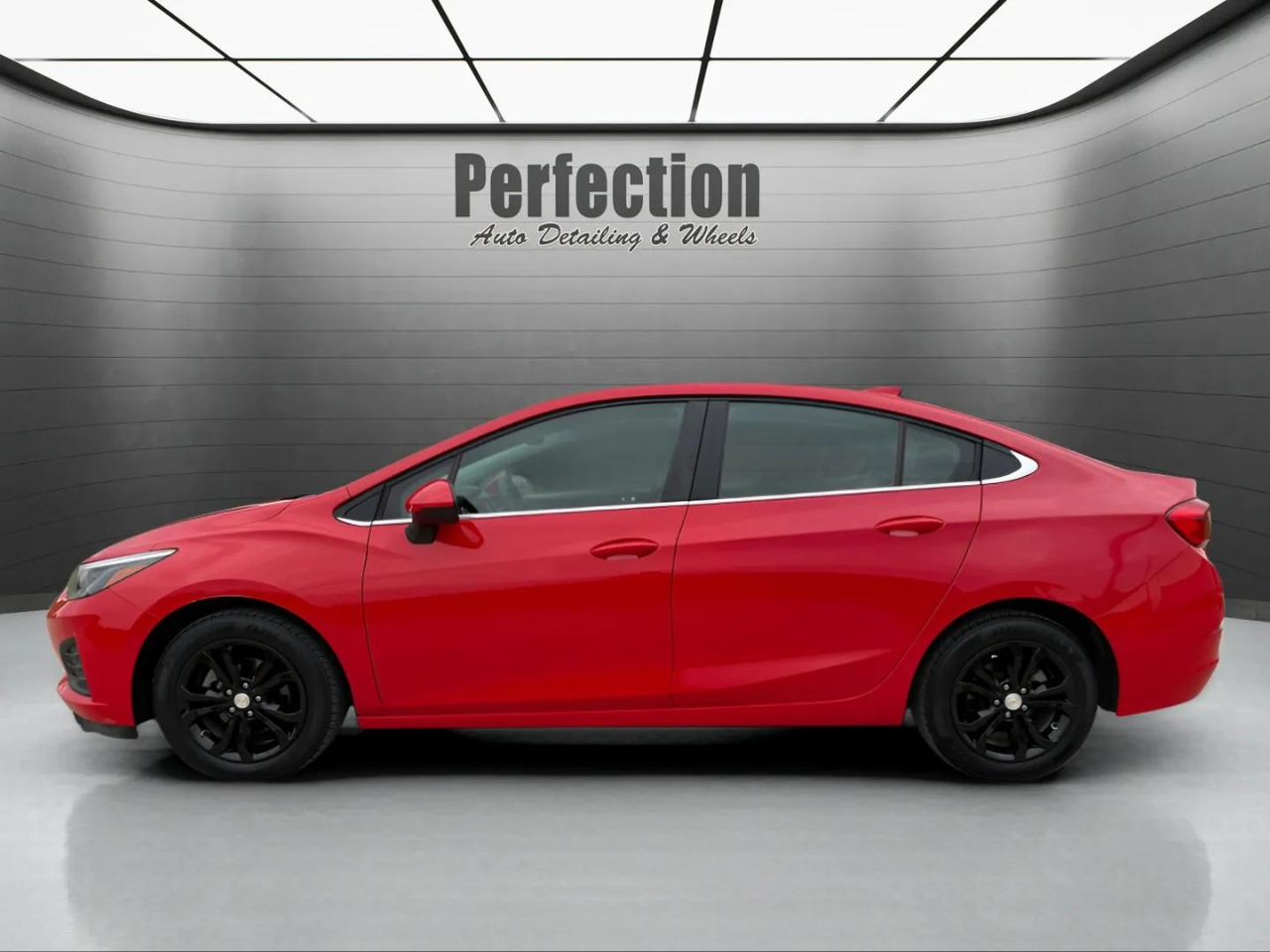 Chevrolet Cruze 4dr Sdn LT 2019 Chevrolet Cruze 4dr Sdn LT 2019