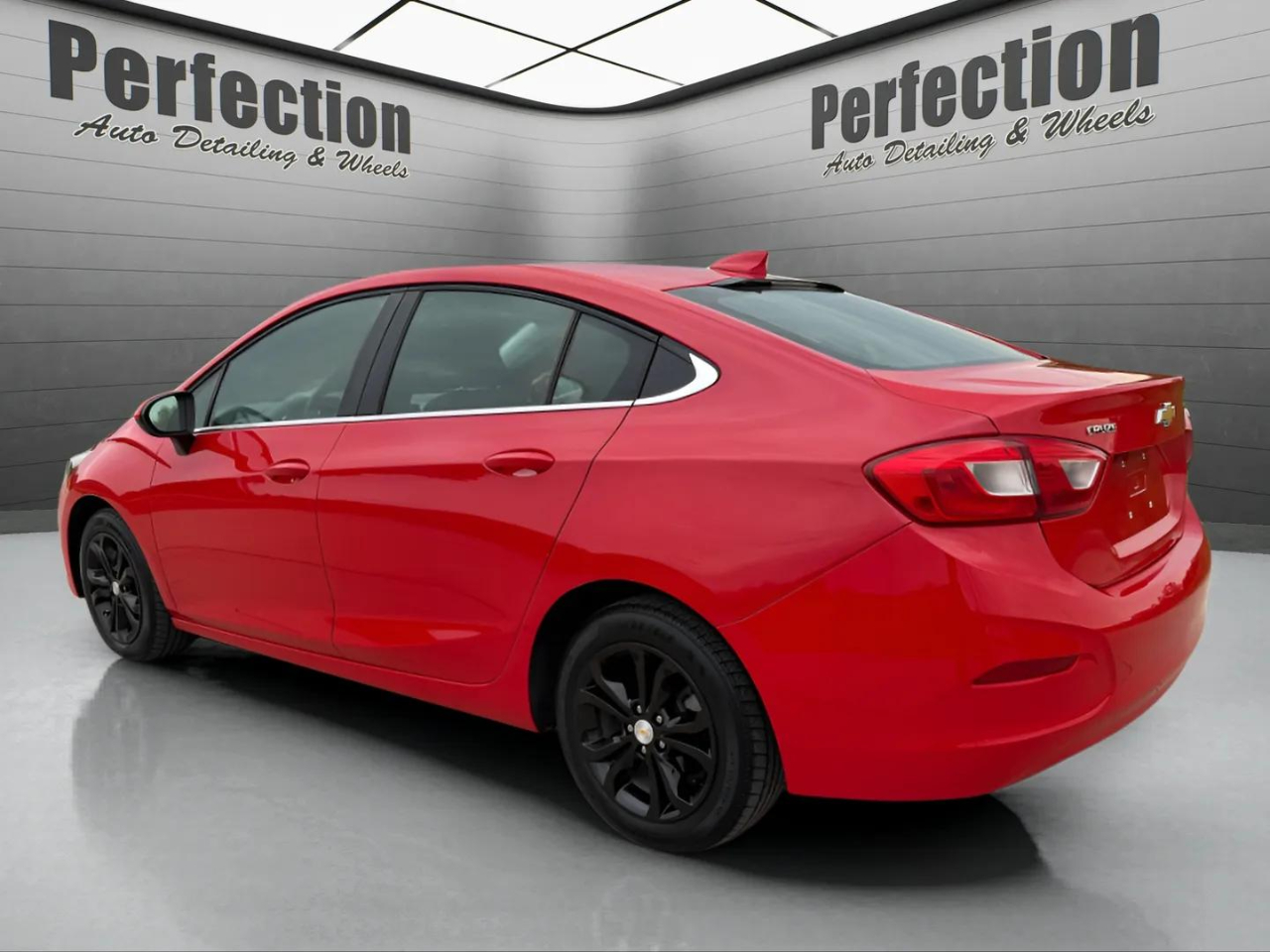 Chevrolet Cruze 4dr Sdn LT 2019 Chevrolet Cruze 4dr Sdn LT 2019