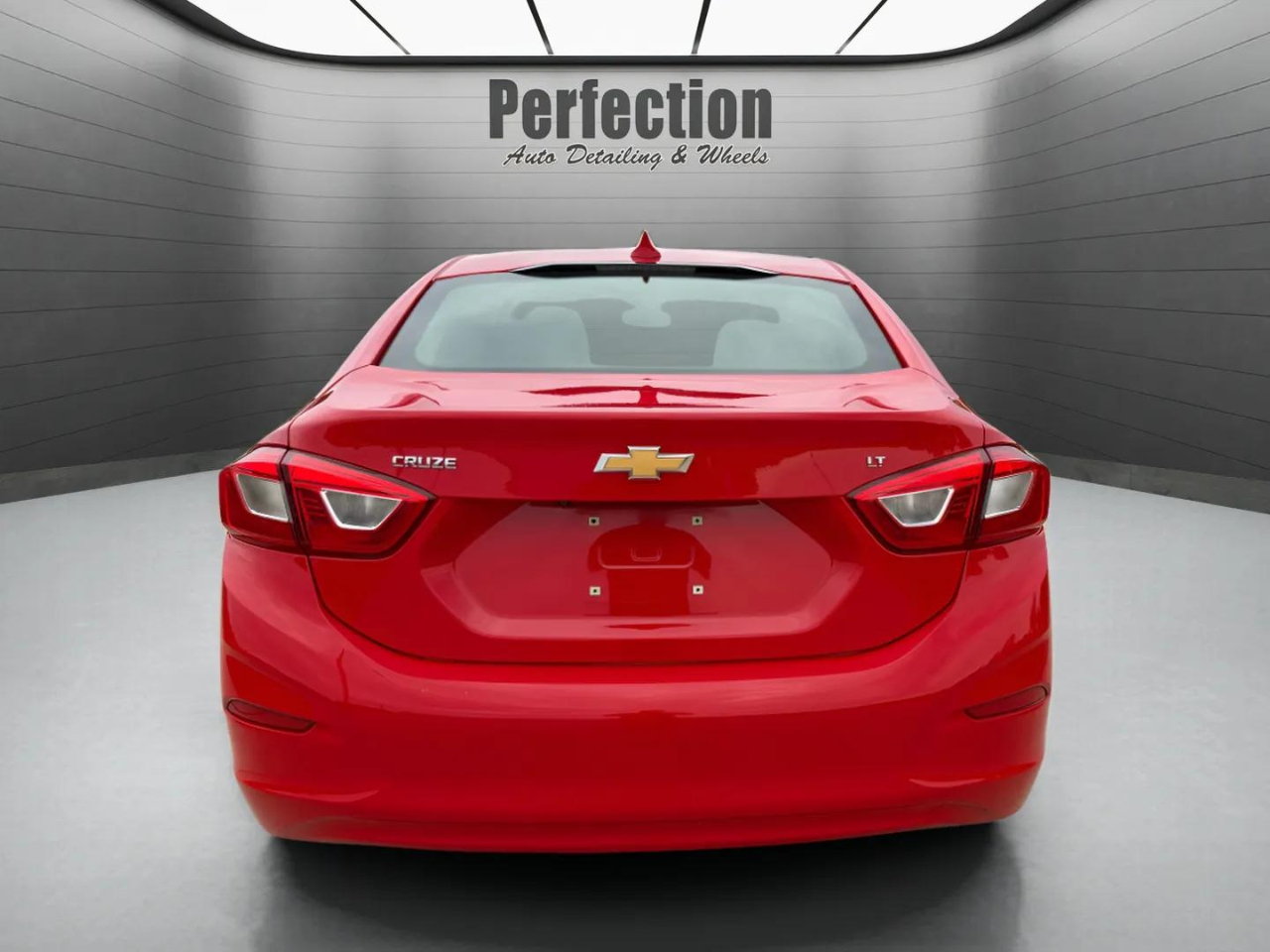 Chevrolet Cruze 4dr Sdn LT 2019 Chevrolet Cruze 4dr Sdn LT 2019