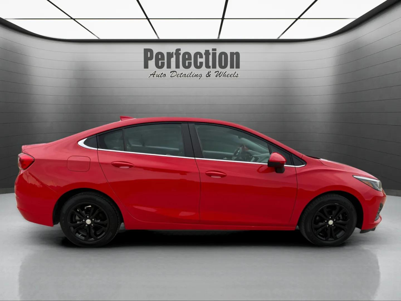 Chevrolet Cruze 4dr Sdn LT 2019 Chevrolet Cruze 4dr Sdn LT 2019