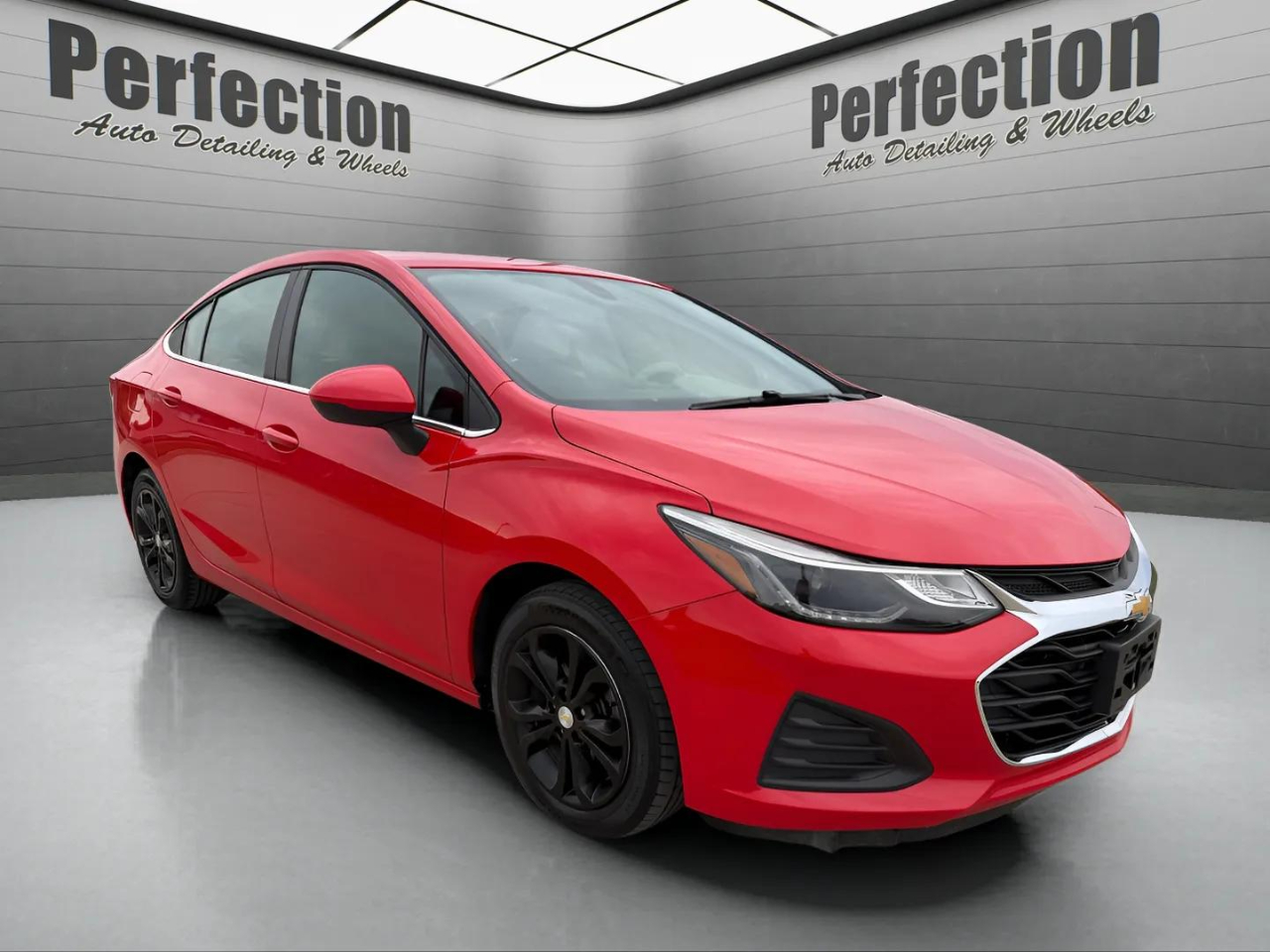 Chevrolet Cruze 4dr Sdn LT 2019 Chevrolet Cruze 4dr Sdn LT 2019