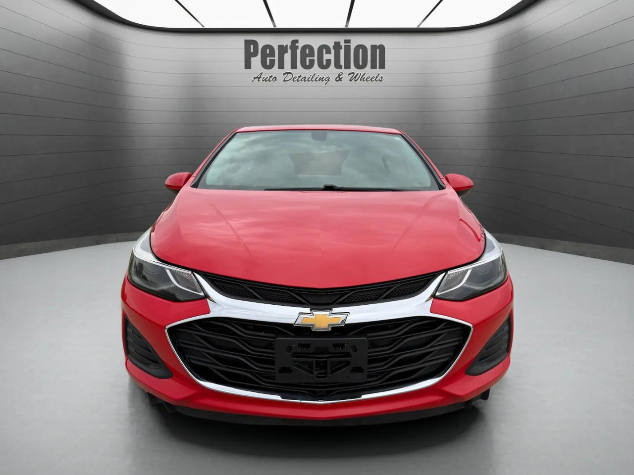 Chevrolet Cruze 4dr Sdn LT 2019 Chevrolet Cruze 4dr Sdn LT 2019