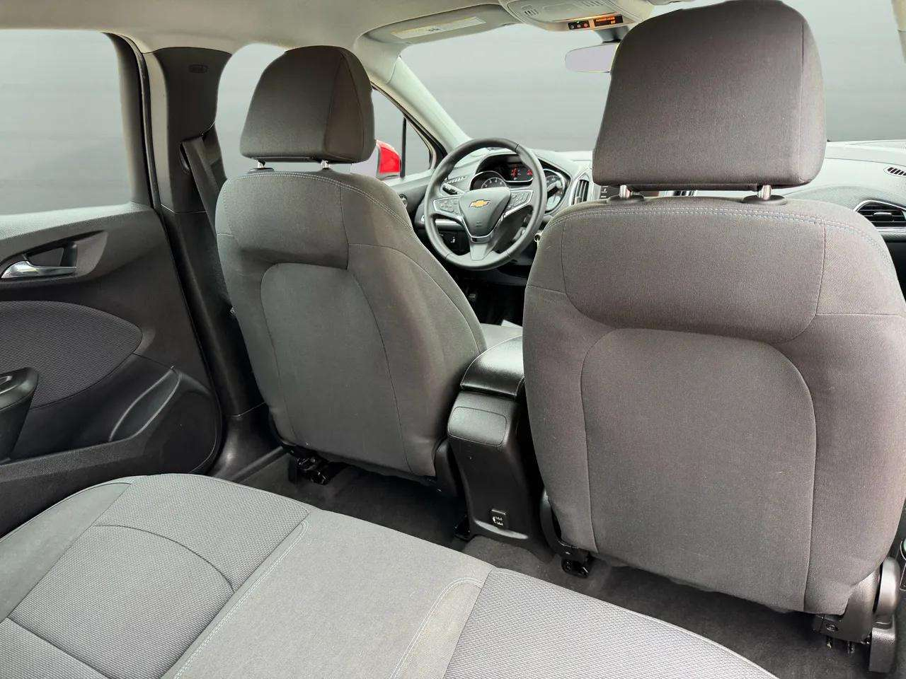 Chevrolet Cruze 4dr Sdn LT 2019 Chevrolet Cruze 4dr Sdn LT 2019