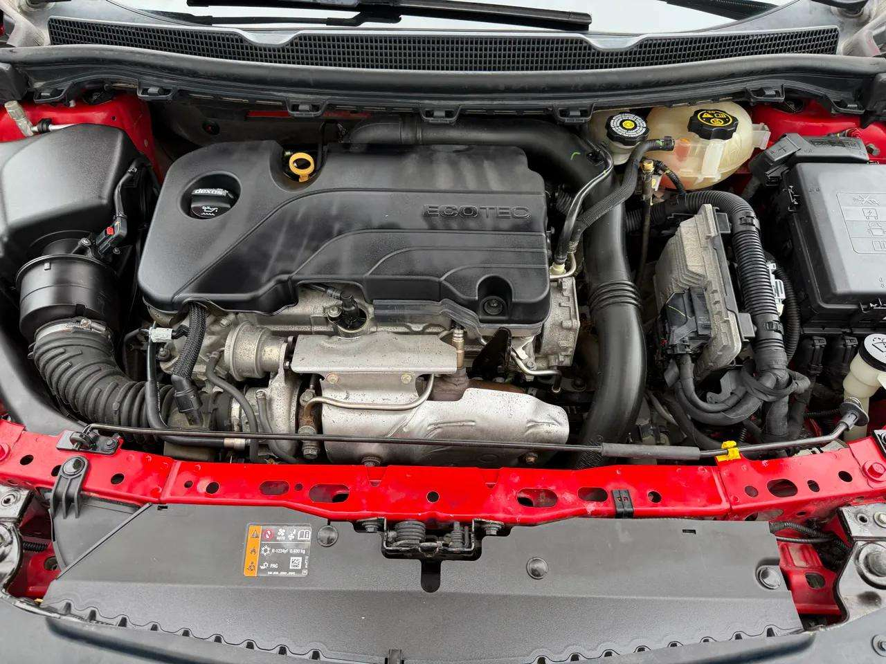 Chevrolet Cruze 4dr Sdn LT 2019 Chevrolet Cruze 4dr Sdn LT 2019