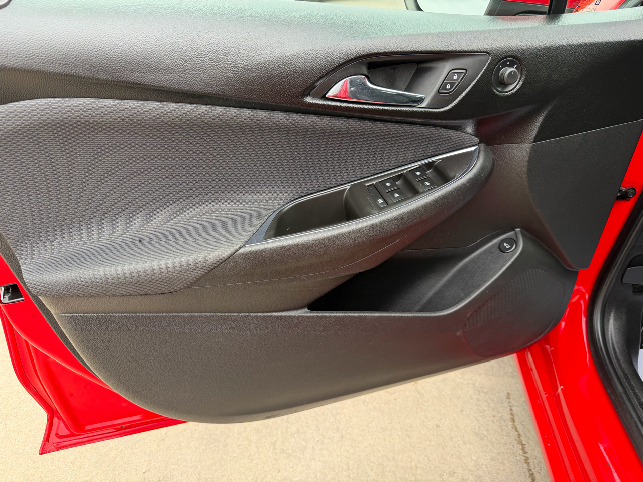 Chevrolet Cruze 4dr Sdn LT 2019