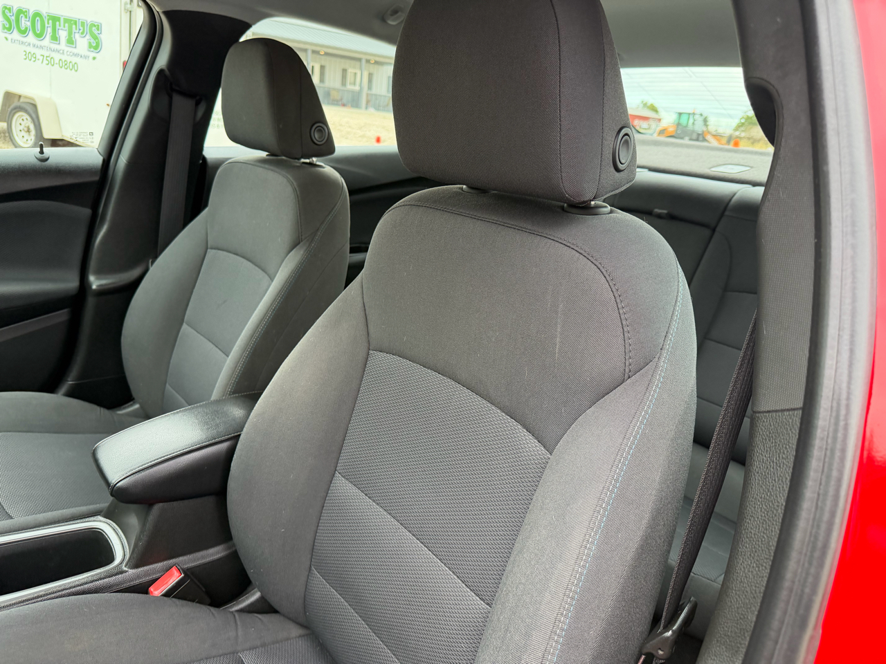 Chevrolet Cruze 4dr Sdn LT 2019