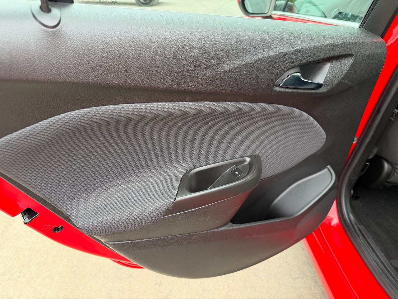 Chevrolet Cruze 4dr Sdn LT 2019