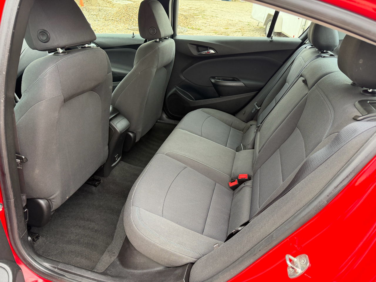 Chevrolet Cruze 4dr Sdn LT 2019