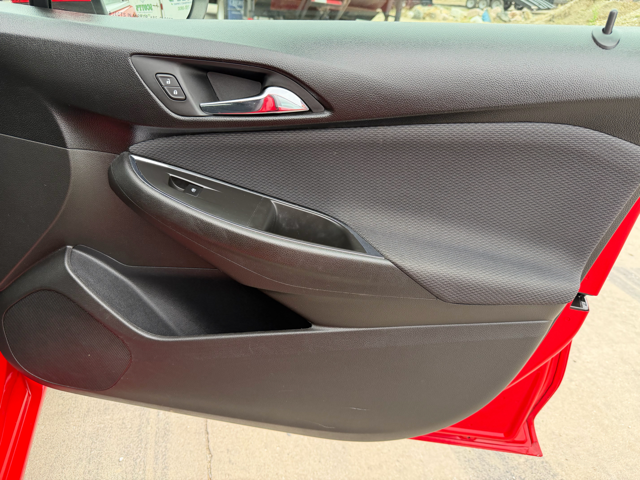 Chevrolet Cruze 4dr Sdn LT 2019