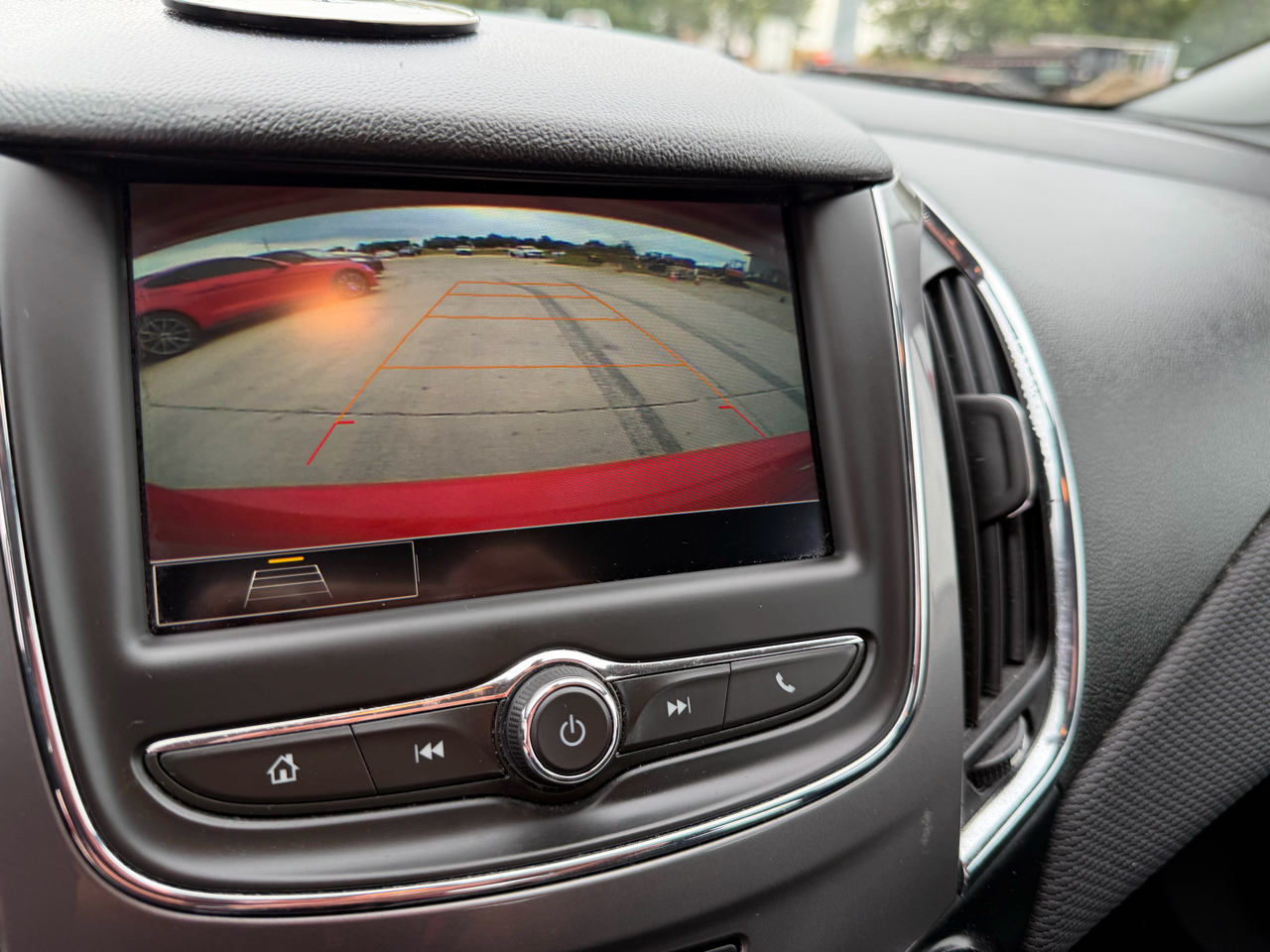 Chevrolet Cruze 4dr Sdn LT 2019