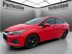 2019 Chevrolet Cruze 