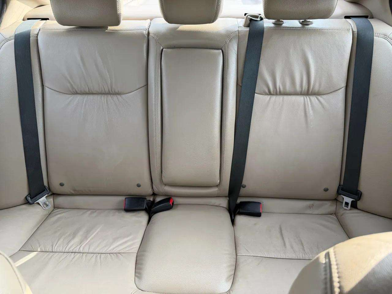 Honda Civic Sedan 4dr CVT EX-L 2015 Honda Civic Sedan 4dr CVT EX-L 2015