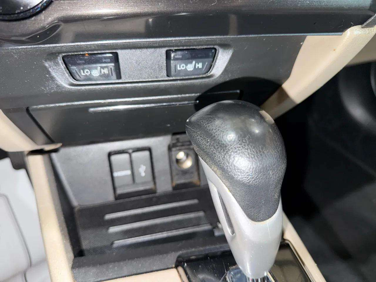 Honda Civic Sedan 4dr CVT EX-L 2015 Honda Civic Sedan 4dr CVT EX-L 2015