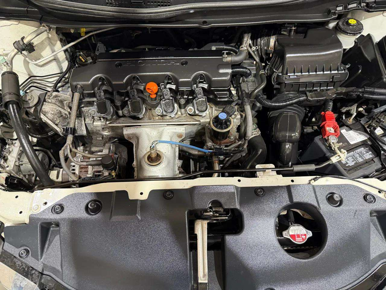 Honda Civic Sedan 4dr CVT EX-L 2015 Honda Civic Sedan 4dr CVT EX-L 2015