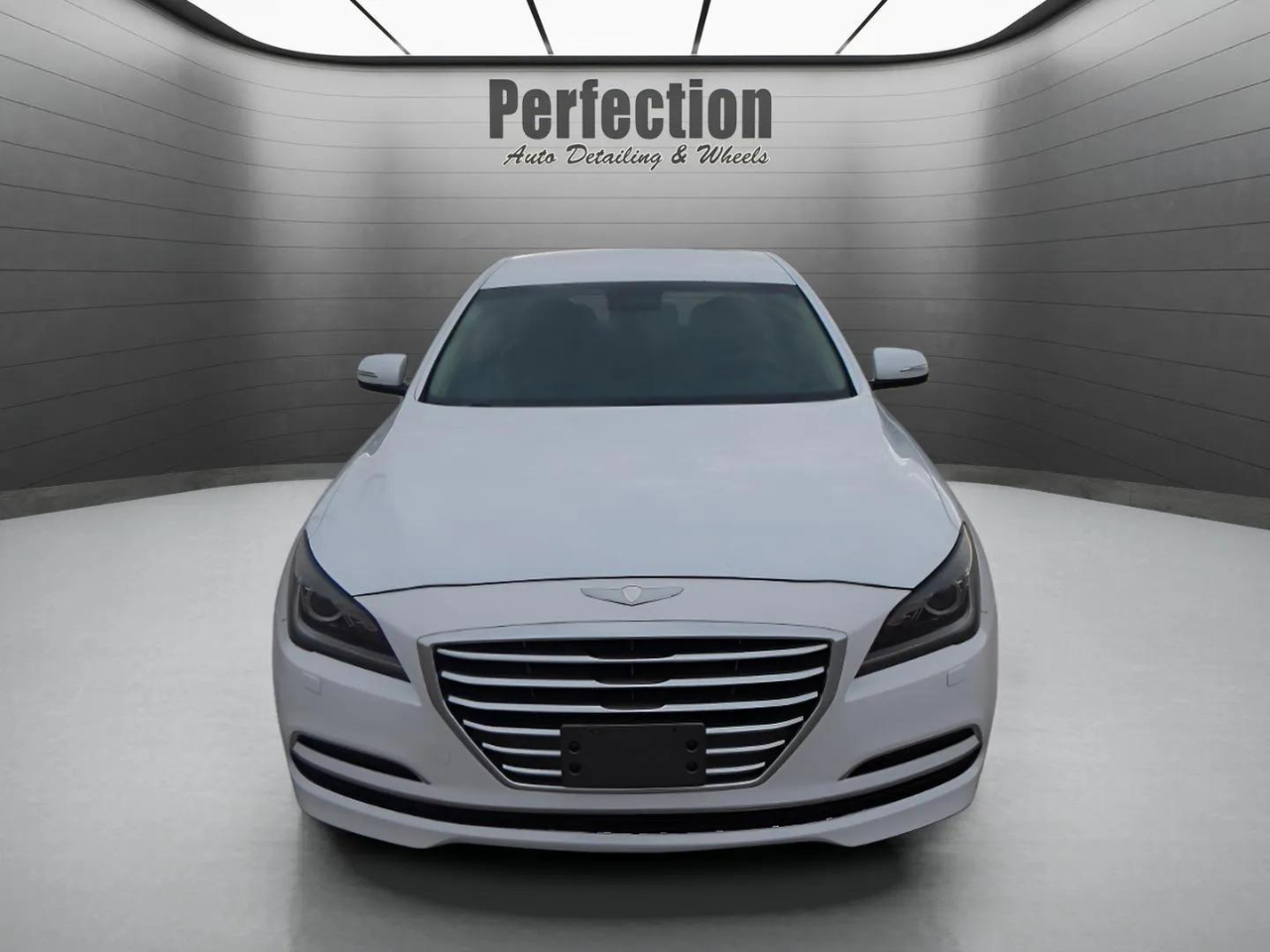 Hyundai Genesis 4dr Sdn V6 3.8L AWD 2016 Hyundai Genesis 4dr Sdn V6 3.8L AWD 2016