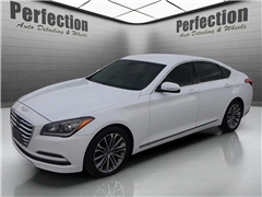 2016 Hyundai Genesis 