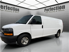 2019 Chevrolet Express Cargo Van 