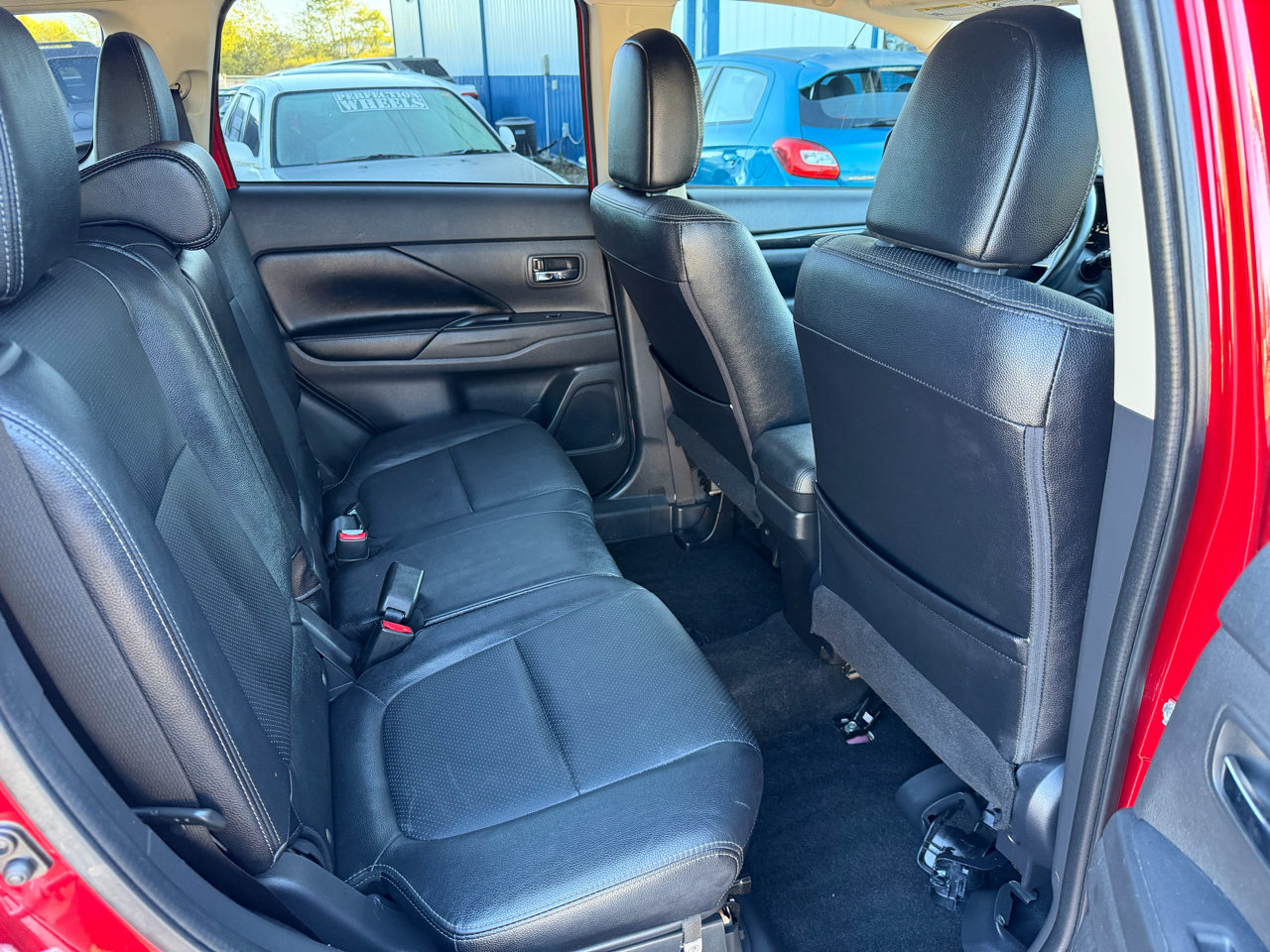 Mitsubishi Outlander SEL FWD 2017 Mitsubishi Outlander SEL FWD 2017
