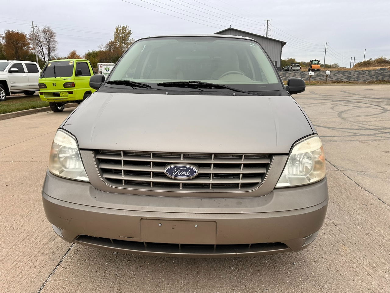 Ford Freestar Wagon 4dr SE 2005 Ford Freestar Wagon 4dr SE 2005