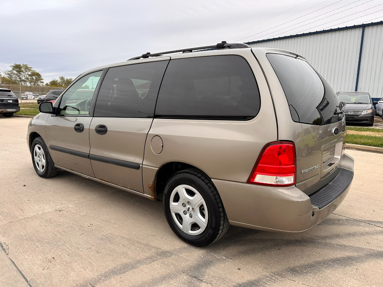 Ford Freestar Wagon 4dr SE 2005 Ford Freestar Wagon 4dr SE 2005
