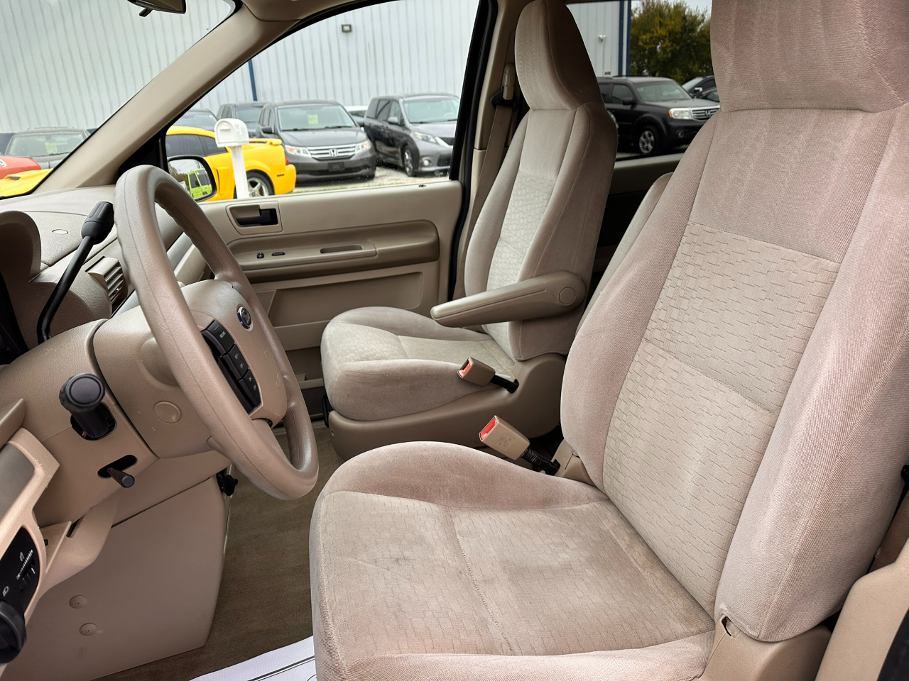 Ford Freestar Wagon 4dr SE 2005 Ford Freestar Wagon 4dr SE 2005