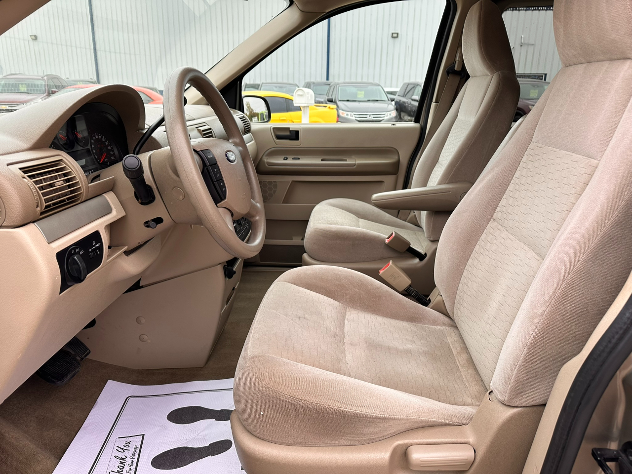 Ford Freestar Wagon 4dr SE 2005 Ford Freestar Wagon 4dr SE 2005