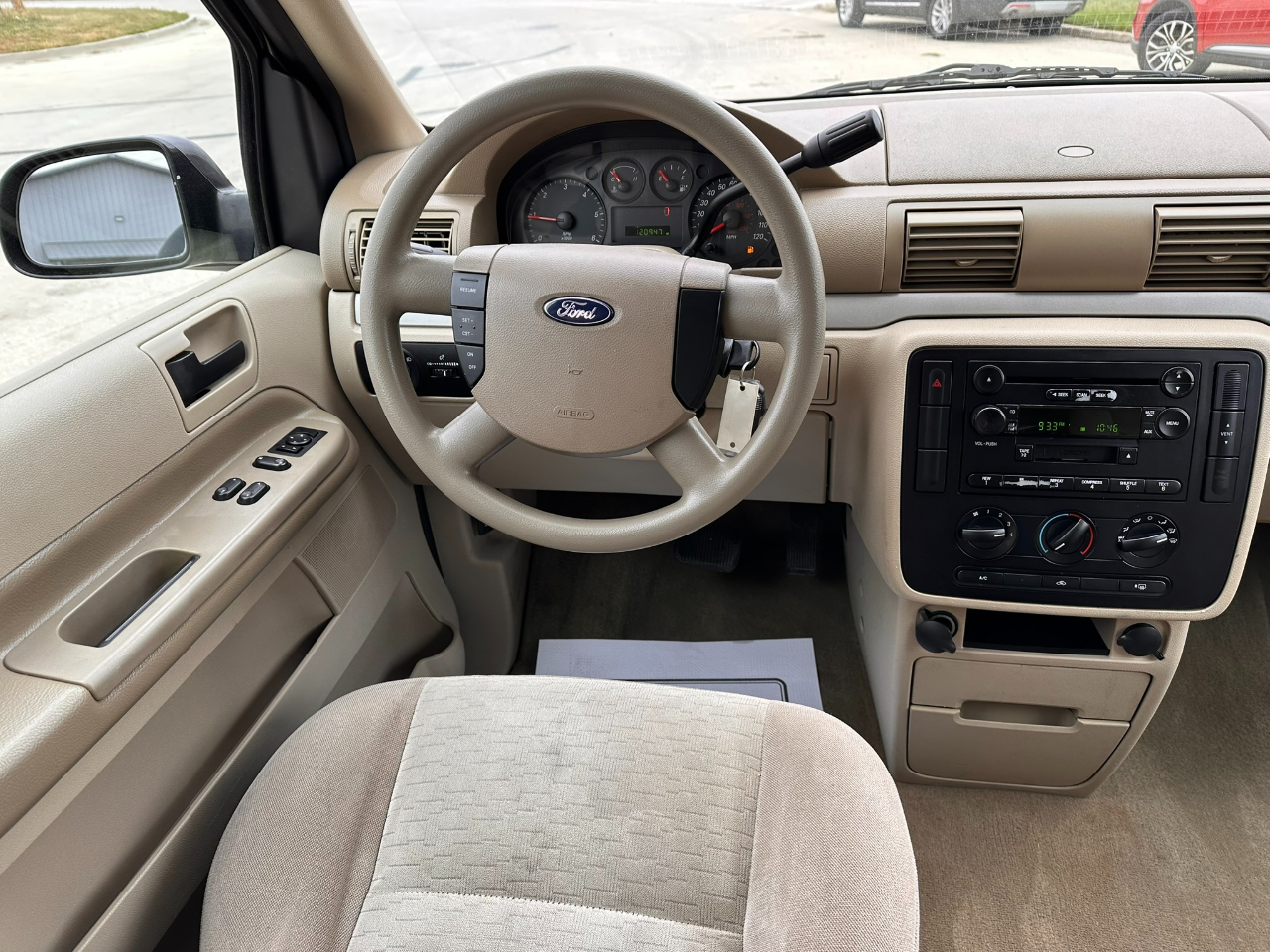 Ford Freestar Wagon 4dr SE 2005 Ford Freestar Wagon 4dr SE 2005